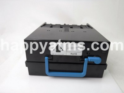 Diebold AFD DIVERT CASSETTE, PLASTIC, CONV. PN: 00-103334-000P, 103334000P, 00103334000P Cassettes image