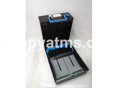 Diebold AFD DIVERT CASSETTE, PLASTIC, CONV. PN: 00-103334-000P, 103334000P, 00103334000P Cassettes image