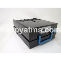Diebold AFD DIVERT CASSETTE, PLASTIC, CONV. PN: 00-103334-000P, 103334000P, 00103334000P