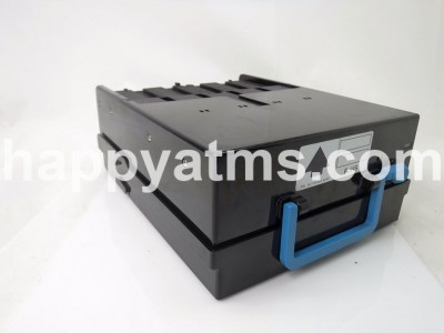 Diebold AFD DIVERT CASSETTE, PLASTIC, CONV. PN: 00-103334-000P, 103334000P, 00103334000P