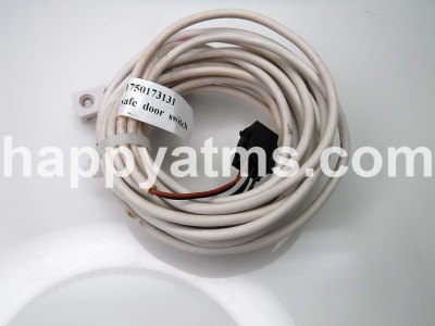 Wincor Nixdorf safe door switch Cable 4.0m PN: 01750173131, 1750173131 Cables image