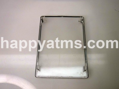 Diebold CLEAR COVER,CARD, PN: 49-203058, 49203058 Cabinetry / Fascia image