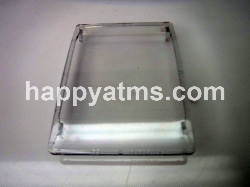 Diebold CLEAR COVER,CARD, PN: 49-203058, 49203058 Cabinetry / Fascia image