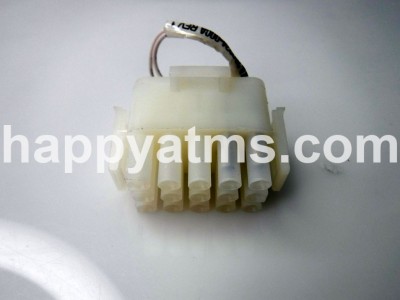 Diebold CA,PWR,JUMPER PN: 49-250924-000A, 49250924000A