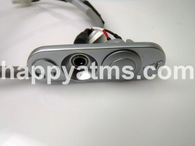 NCR HARNESS PRIVATE AUDIO ATHENA CAB PN: 445-0745235, 4450745235 Cables image