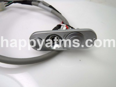 NCR HARNESS PRIVATE AUDIO ATHENA CAB PN: 445-0745235, 4450745235