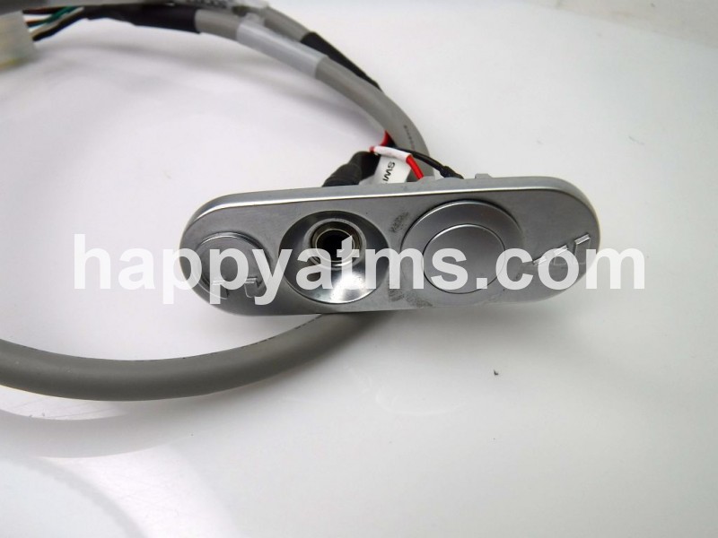 NCR HARNESS PRIVATE AUDIO ATHENA CAB PN: 445-0745235, 4450745235 Cables image