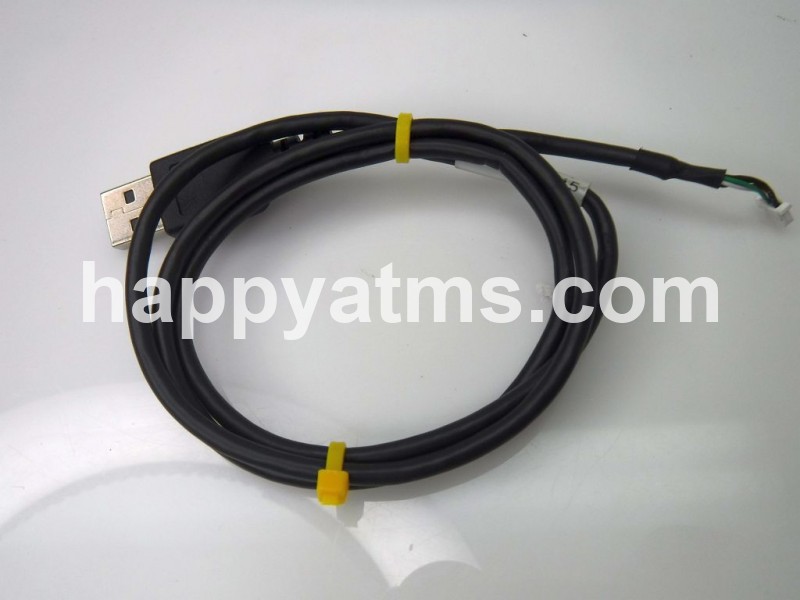 NCR CABLE ASSY USB TOUCH .75M PN: 009-0029343, 90029343, 0090029343 Cables image