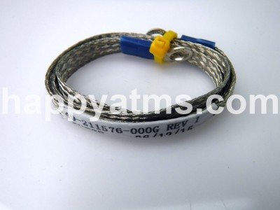 Diebold CA,GND PN: 49-211576-000G, 49211576000G Cables image
