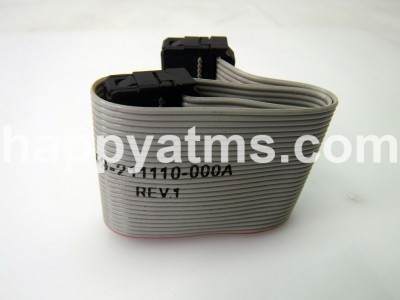 Diebold CA,LOGIC,DISPR KYBD,160MM PN: 49-211110-000A, 49211110000A Cables image