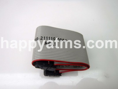 Diebold CA,LOGIC,DISPR KYBD,160MM PN: 49-211110-000A, 49211110000A Cables image