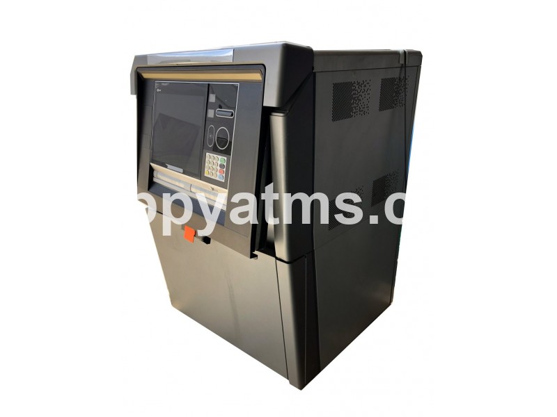 NCR 6688 SelfServ 88 Freestanding Drive-Up Multifunction ATM NCR image