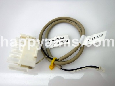 Wincor Nixdorf 12V ASKIM CABLE PN: 01750108545, 1750108545 PN: 1750108545, 1750108545
