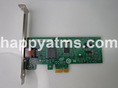 Intel Network Adapter 10/100/1000Mbps PCI-Express 1 x RJ45 PN: EXPI9301CTBLK , 9301CTBLK PC Core image