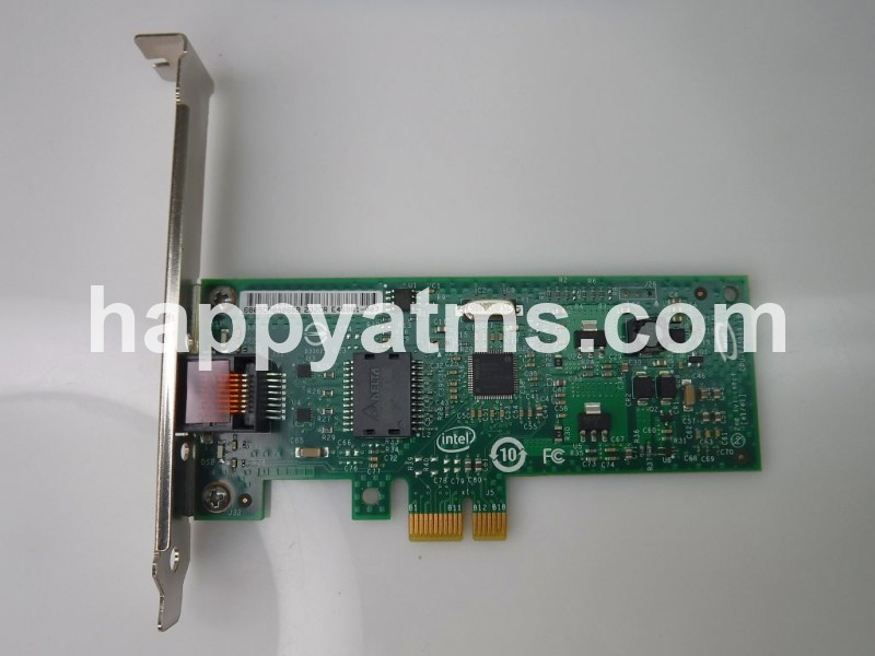 Intel Network Adapter 10/100/1000Mbps PCI-Express 1 x RJ45 PN: EXPI9301CTBLK , 9301CTBLK PC Core image