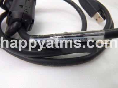 Diebold CA,LGC,USB,A-MICRO,FERRITE PN: 49-260719-000B, 49260719000B Cables image