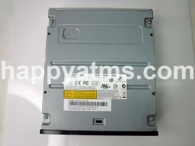 Diebold DVD Burner CD-ROM Black SATA PN: iHAS124-04B, 12404B PC Core image