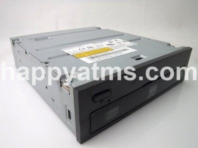 Diebold DVD Burner CD-ROM Black SATA PN: iHAS124-04B, 12404B PC Core image