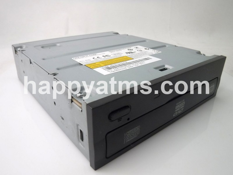 Diebold DVD Burner CD-ROM Black SATA PN: iHAS124-04B, 12404B PC Core image