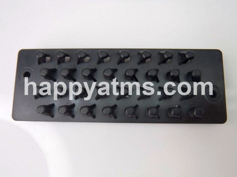 NCR MOULDING - USB HUB STRAIN RELIEF PN: 445-0728302, 4450728302 Cabinetry / Fascia image