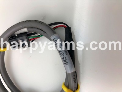 NCR IFD2 CONTROL PCB TO COIL LINKER HARNESS (0.5M) PN: 445-0733101, 4450733101 Cables image