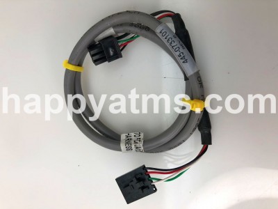 NCR IFD2 CONTROL PCB TO COIL LINKER HARNESS (0.5M) PN: 445-0733101, 4450733101