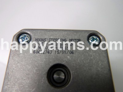 NCR STEPPING MOTOR PN: 009-0026645, 90026645, 0090026645 Dispensers image