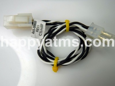 NCR Display Power Harness PN: 445-0668609, 4450668609