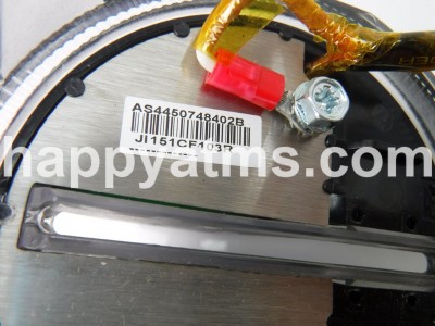 NCR CD ADA SPS HLA PN: 445-0748402, 4450748402 Card Readers image