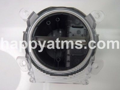 NCR NCR CARD READER COVER BEZEL PN: 445-0749158, 4450749158 Cabinetry / Fascia image