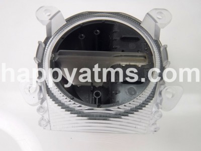 NCR NCR CARD READER COVER BEZEL PN: 445-0749158, 4450749158 Cabinetry / Fascia image