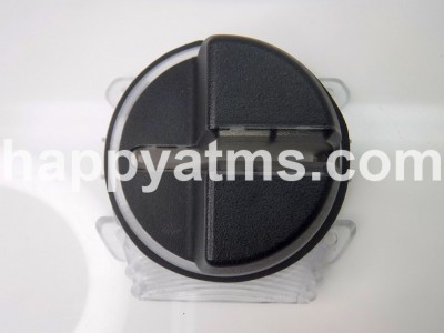 NCR NCR CARD READER COVER BEZEL PN: 445-0749158, 4450749158