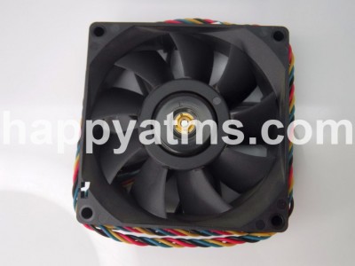 Other Delta Electronics FAN AXIAL 80X25.4MM 12VDC WIRE PN: FFB0812SH, 812SH PC Core image