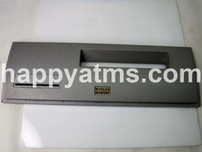 Wincor Nixdorf BEZEL FASCIA INSERT PN: 01750094037, 1750094037