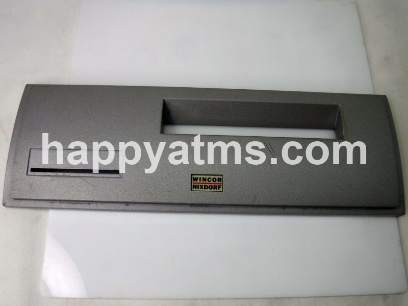 Wincor Nixdorf BEZEL FASCIA INSERT PN: 01750094037, 1750094037 Cabinetry / Fascia image