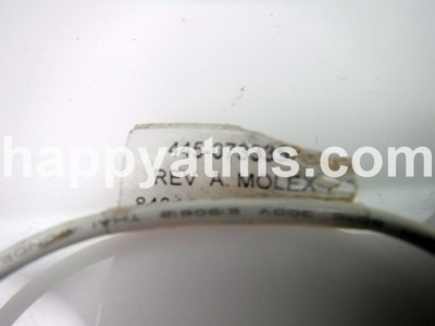 NCR ASM SHIELD GROUND HARNESS (300mm) PN: 445-0733357, 4450733357 Cables image