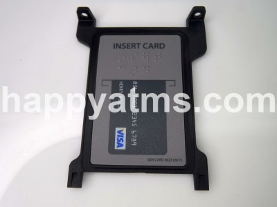 NCR LOWER FASCIA BEZEL INSERT (CR: 445-0747550) PN: 445-0747606, 4450747606