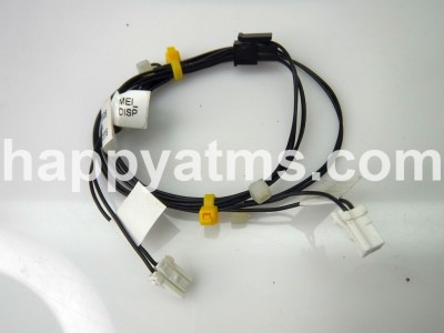 NCR HARNESS DUAL MEI BRM PN: 445-0753305, 4450753305
