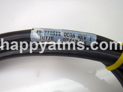 Diebold CA,PWR,AC,IEC320 PN: 49-211513-000A, 49211513000A Cables image