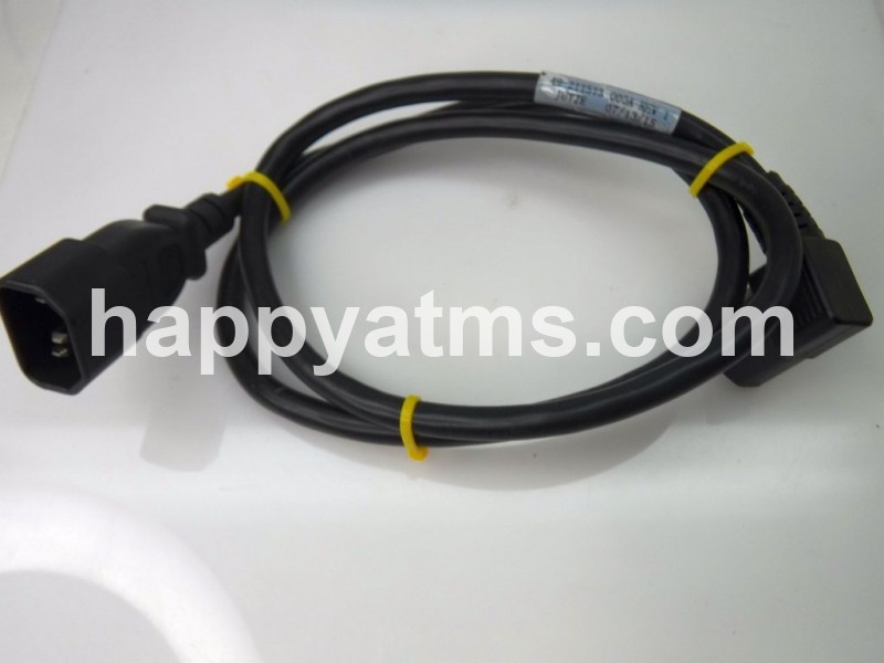 Diebold CA,PWR,AC,IEC320 PN: 49-211513-000A, 49211513000A Cables image