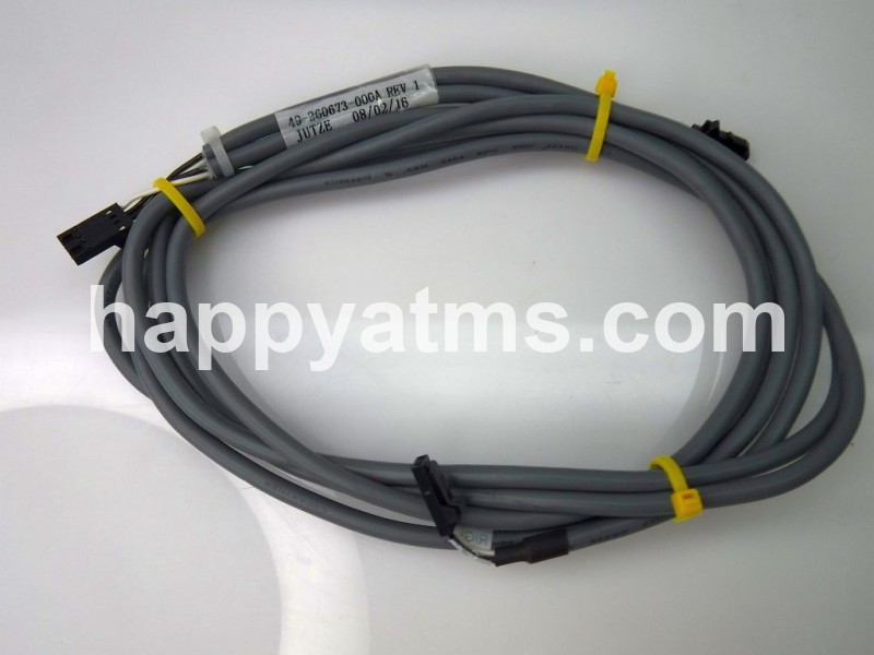 Diebold CABLE PN: 49-260673-000A, 49260673000A Cables image