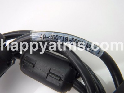 Diebold CA,LGC,USB,A-MICRO,FERRITE PN: 49-260719-000A, 49260719000A Cables image