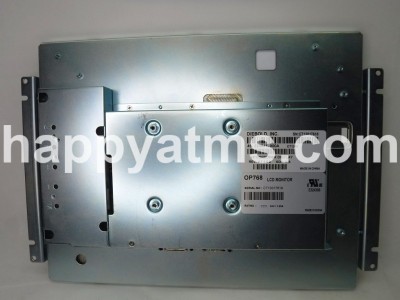 Diebold MON, LCD, 15 IN CONS PN: 49-223841-000A, 49223841000A Displays image