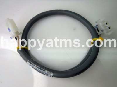 Diebold CA,PWR,DC,24V PN: 49-250362-000B, 49250362000B