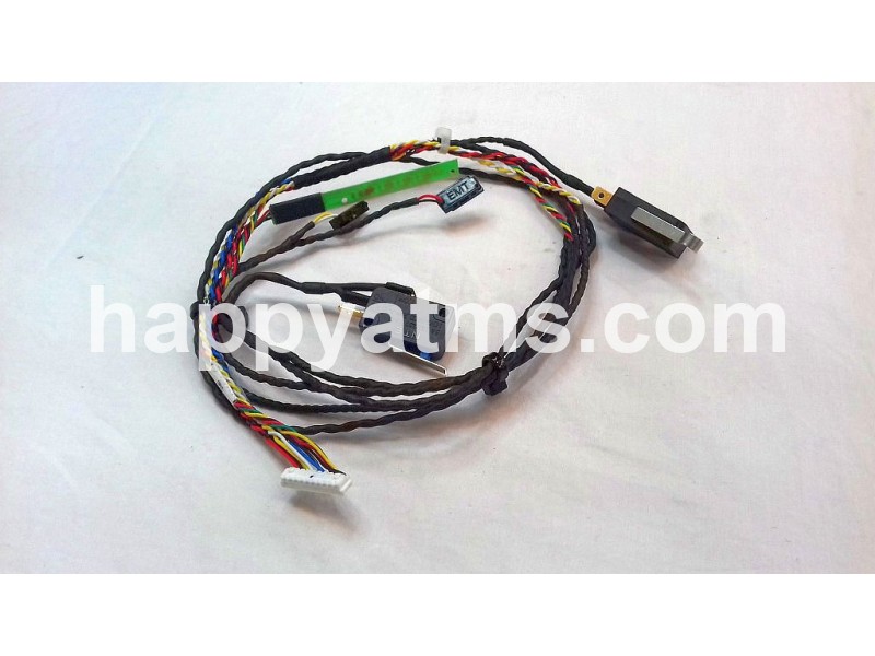 Diebold AS NEW PRESENTER SENSOR CABLE HARNESS PN: 49-254636-000A, 49254636000A Cables image