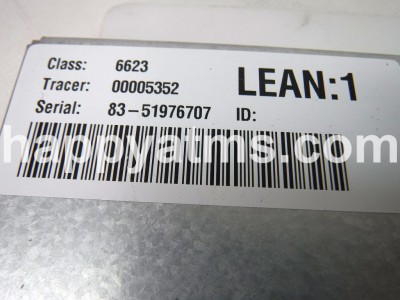 NCR 6623 DISPLAY WITH LED BACKLIGHT PN: 006-8616350, 0068616350 Displays image