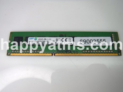 Samsung 4GB MEMORY PN: M378B5173QH0-CK0, 378B5173QH0CK0