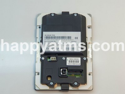 Diebold ATM KEYBOARD EPP7 (BSC), LGE, POLYMER, HTR, ENG (US), QZ1, BLANK PN: 49-249446-769B, 49249446769B Keyboards image