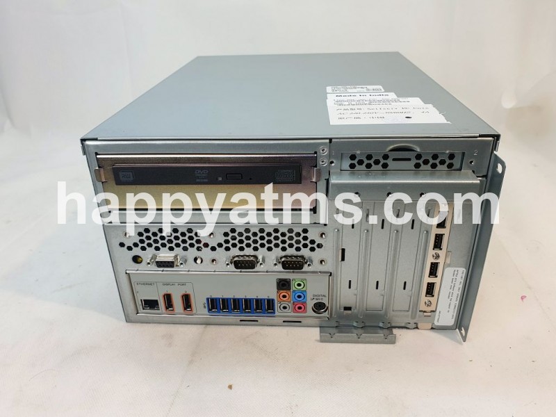 NEW MISANO PC CORE W10 UPGRADE KIT INTEL SKYLAKE i5-6500TE 2.30 GHz, 8Gb, 240GB SSD, TPM 2.0, DVD-RW, W10 2016, PN: 445-0770628, 6659-1000, 4450770628