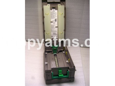 NCR wide currency cassette, non yo PN: 445-0689215, 4450689215 Cassettes image